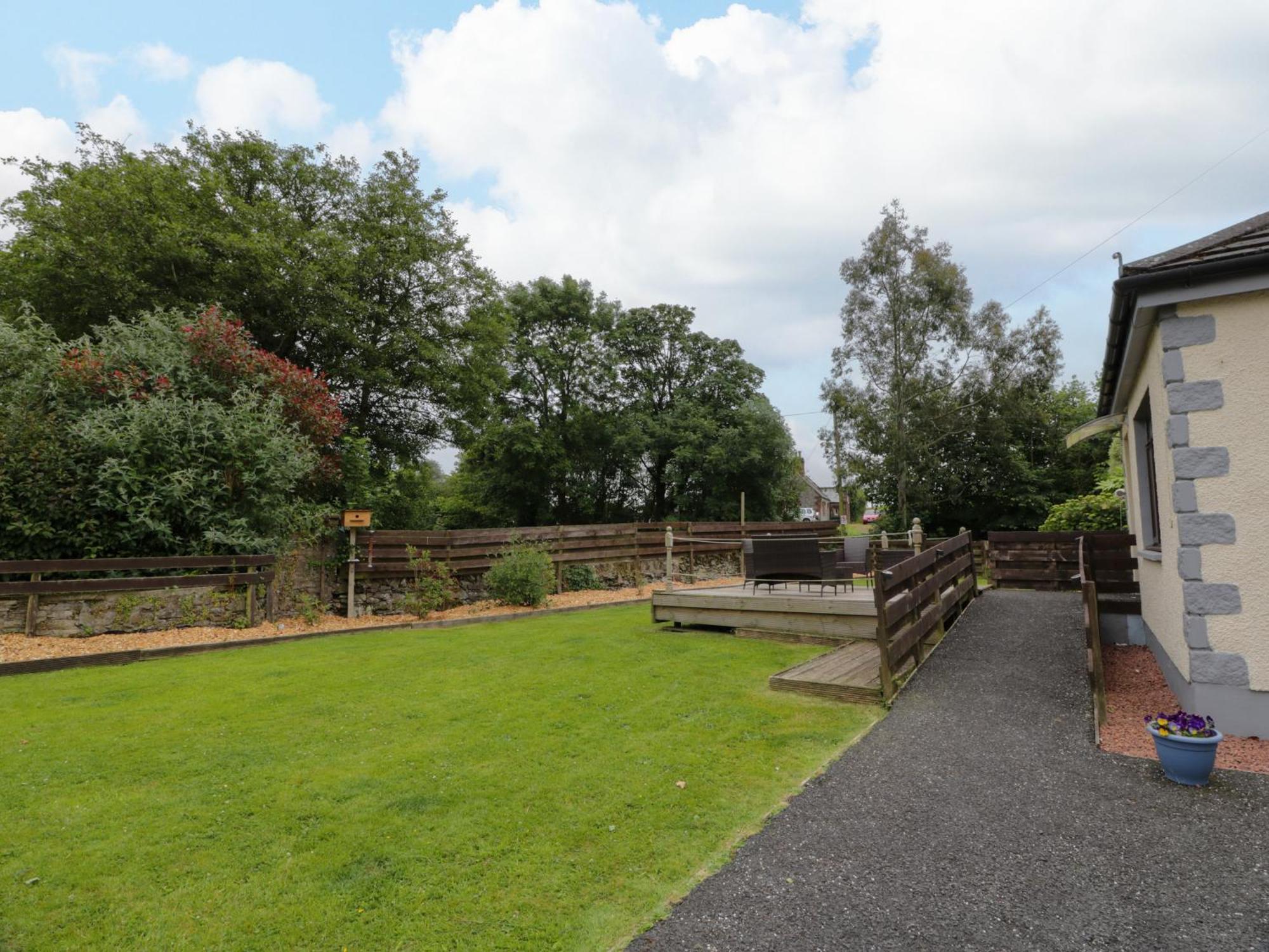 Torkeld Holiday Cottage Garlieston Exterior photo