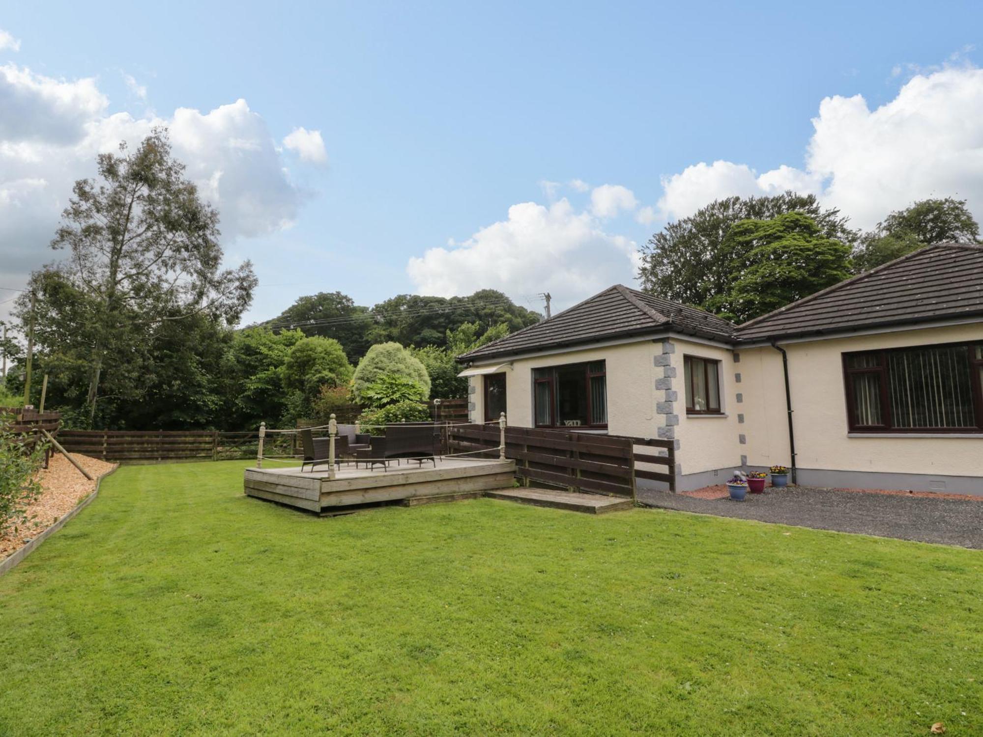 Torkeld Holiday Cottage Garlieston Exterior photo